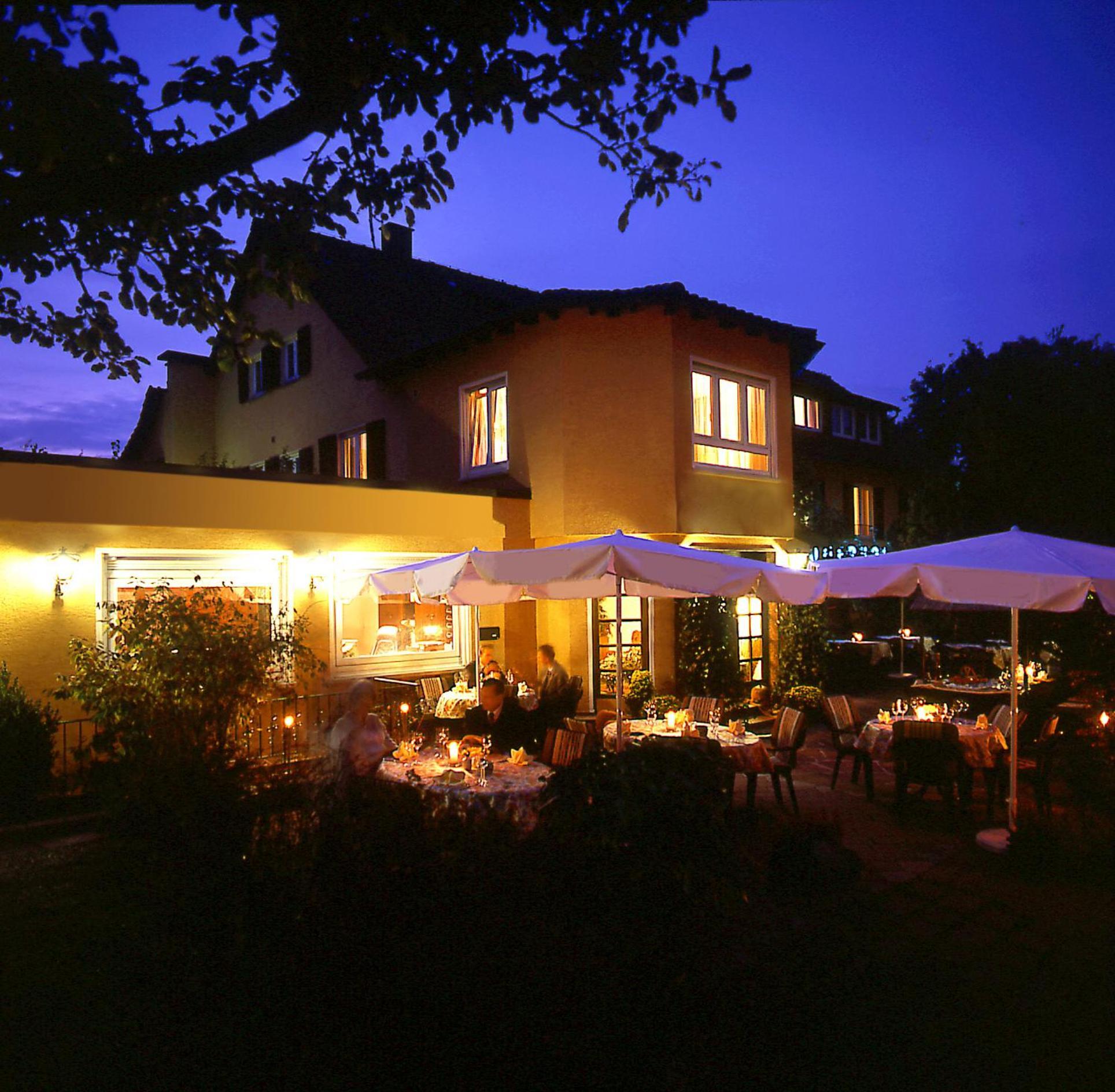 Roemerhof Stuttgart Buitenkant foto