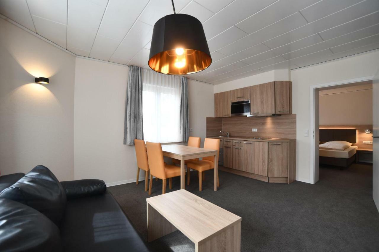 Roemerhof Stuttgart Buitenkant foto