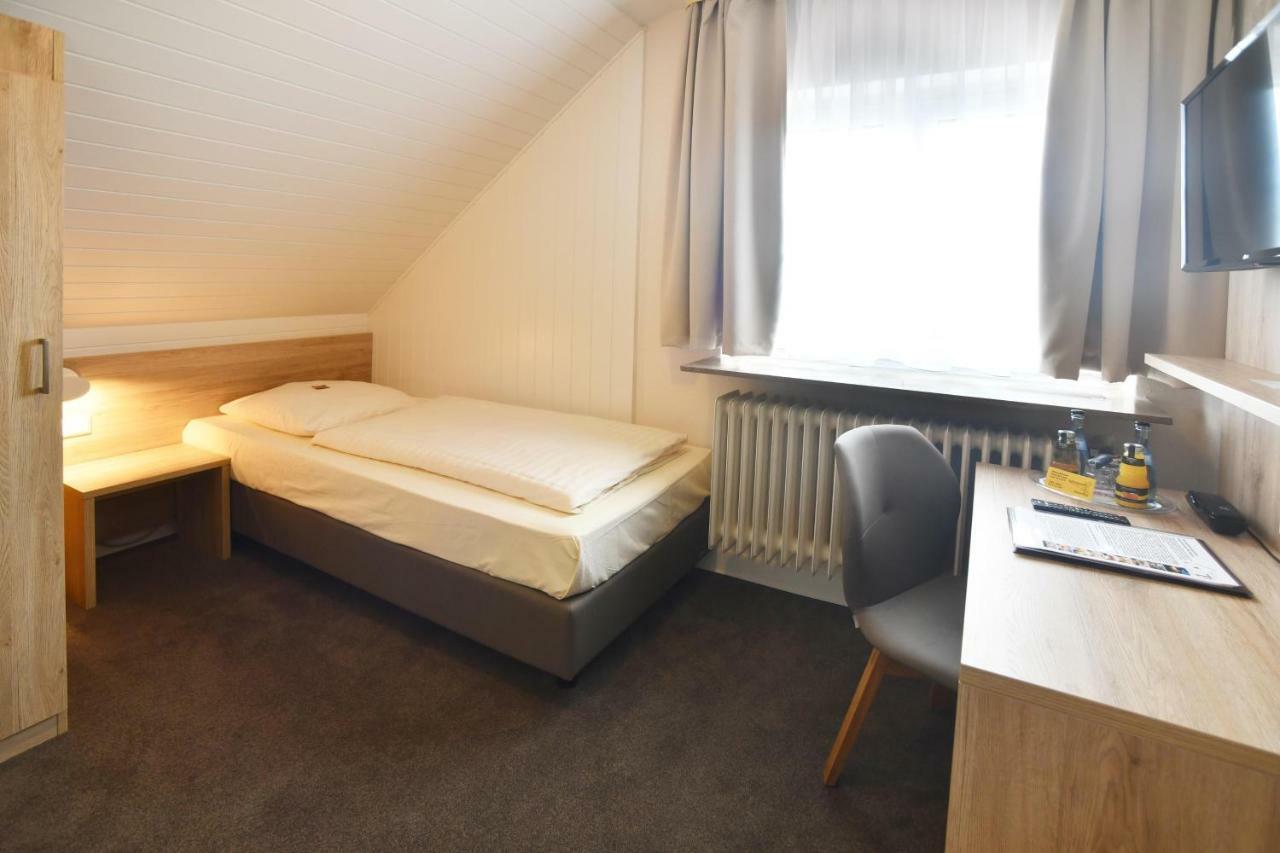 Roemerhof Stuttgart Buitenkant foto