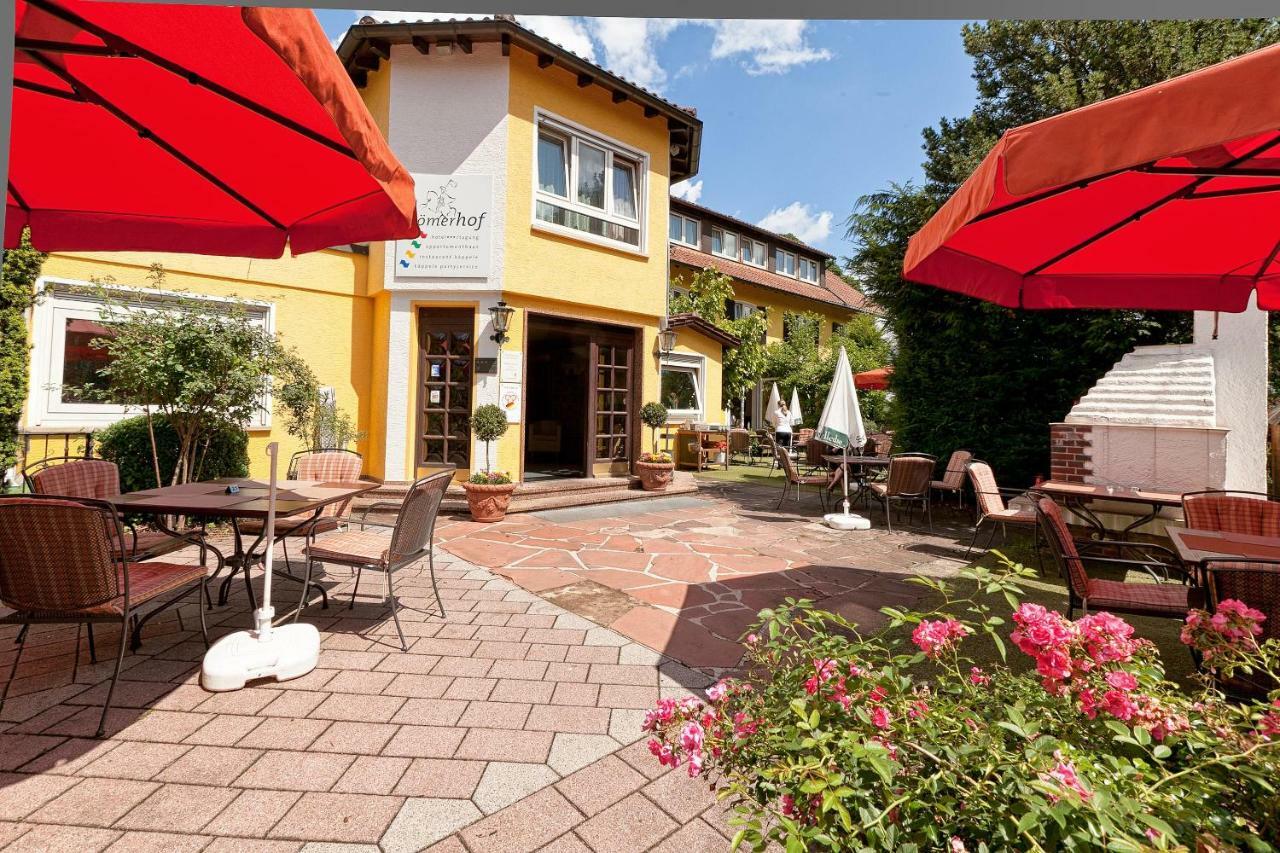 Roemerhof Stuttgart Buitenkant foto