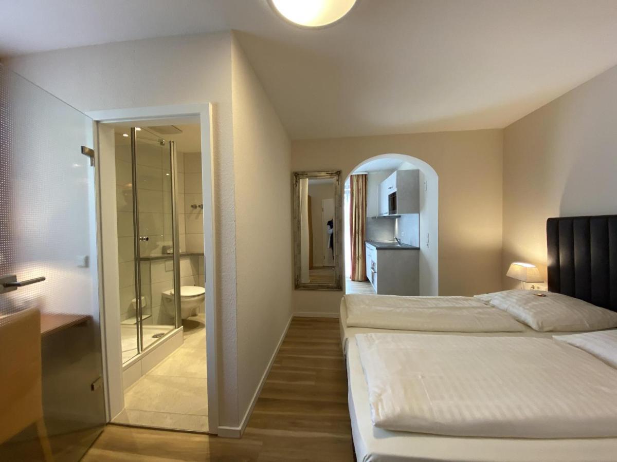 Roemerhof Stuttgart Buitenkant foto