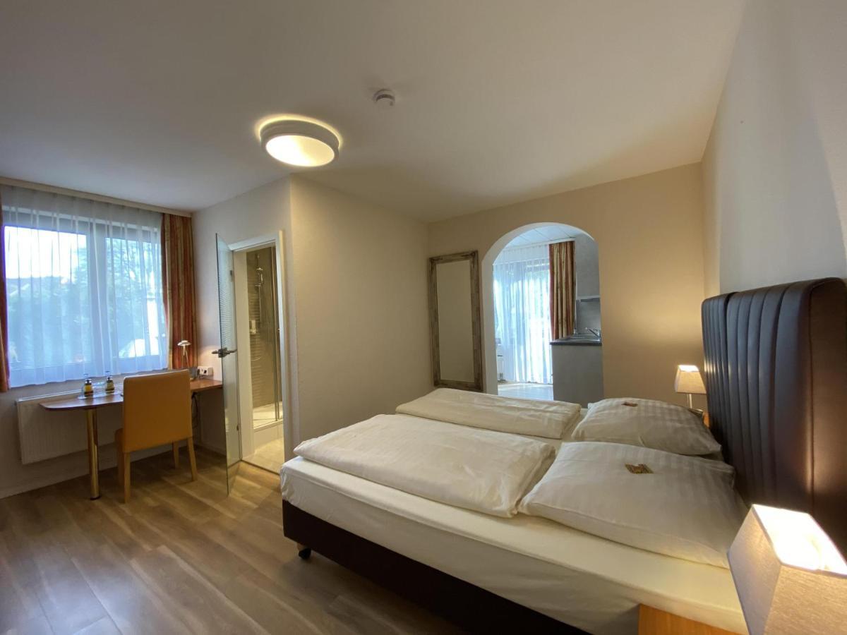 Roemerhof Stuttgart Buitenkant foto