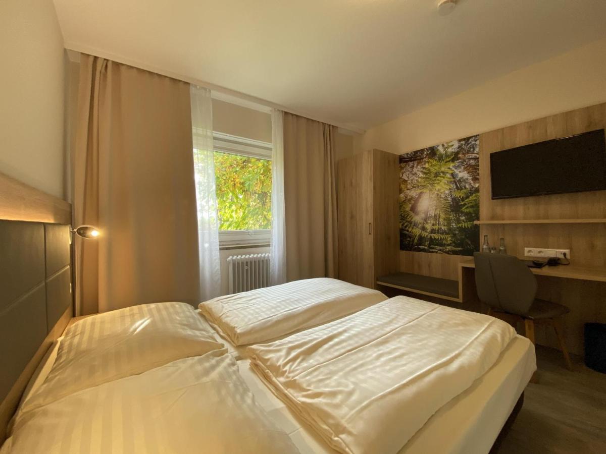 Roemerhof Stuttgart Buitenkant foto